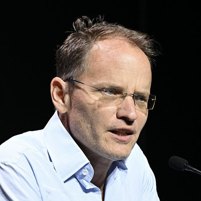 Daniel Goldscheider CEO